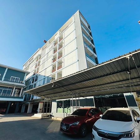 Family Hotel Khon Kaen Eksteriør bilde