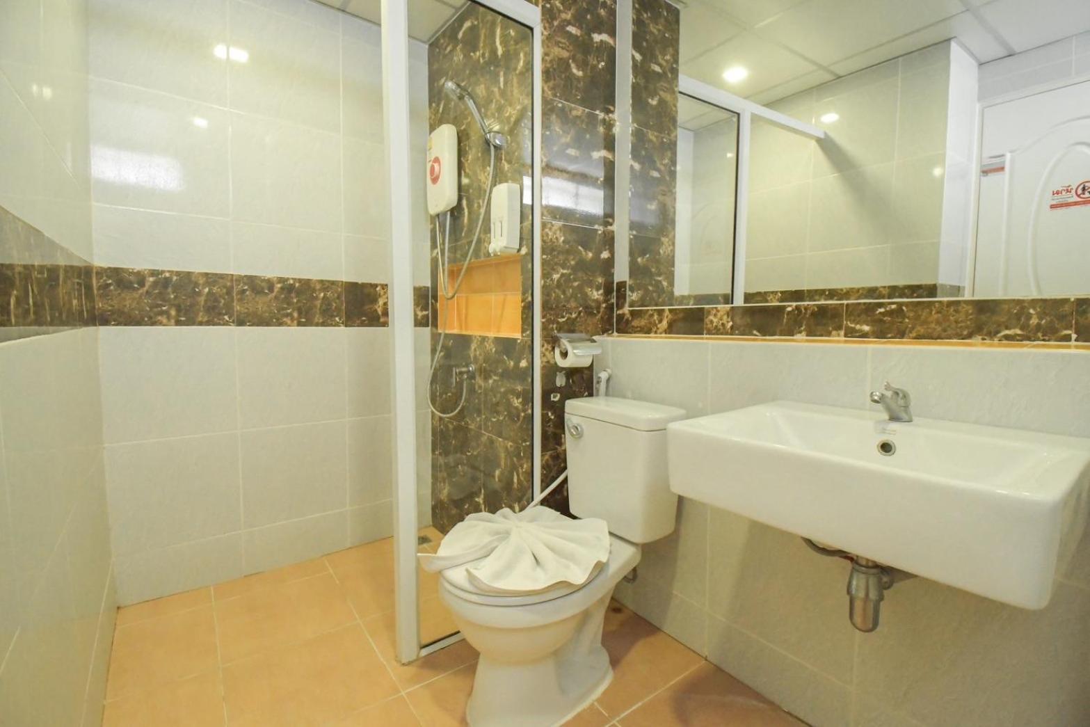 Family Hotel Khon Kaen Eksteriør bilde