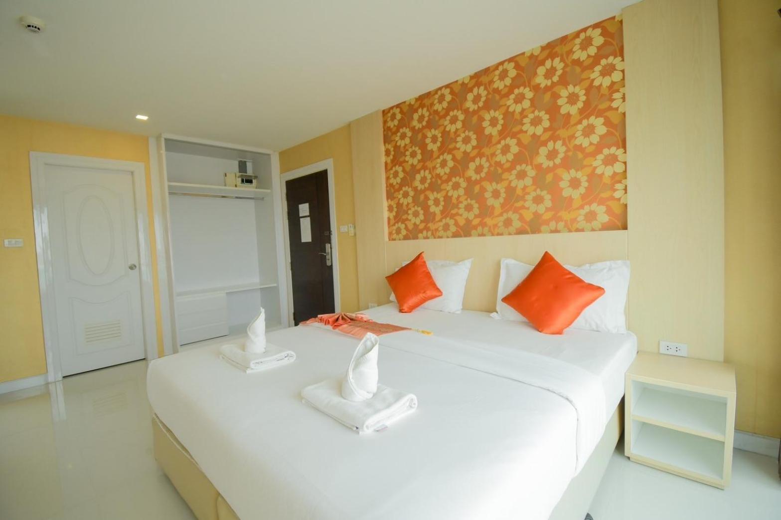 Family Hotel Khon Kaen Eksteriør bilde