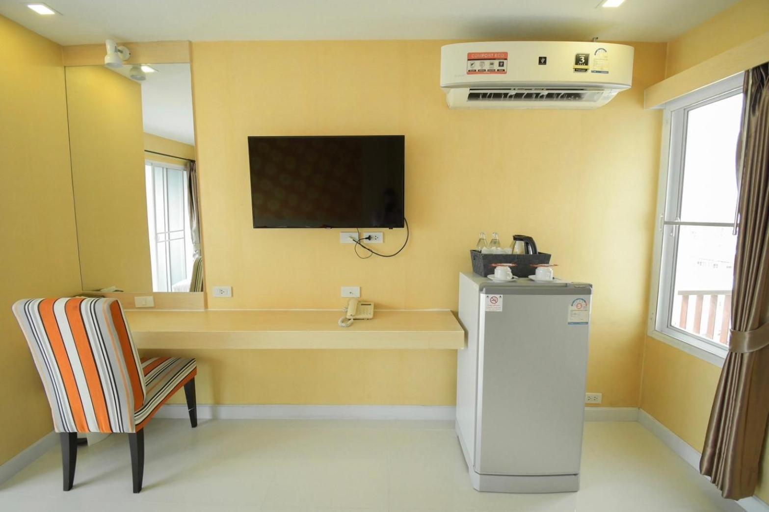 Family Hotel Khon Kaen Eksteriør bilde