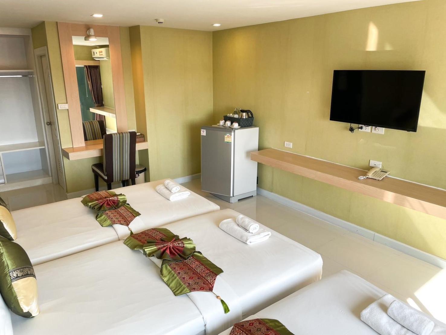 Family Hotel Khon Kaen Eksteriør bilde