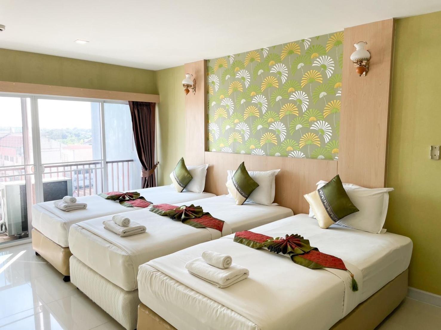 Family Hotel Khon Kaen Eksteriør bilde