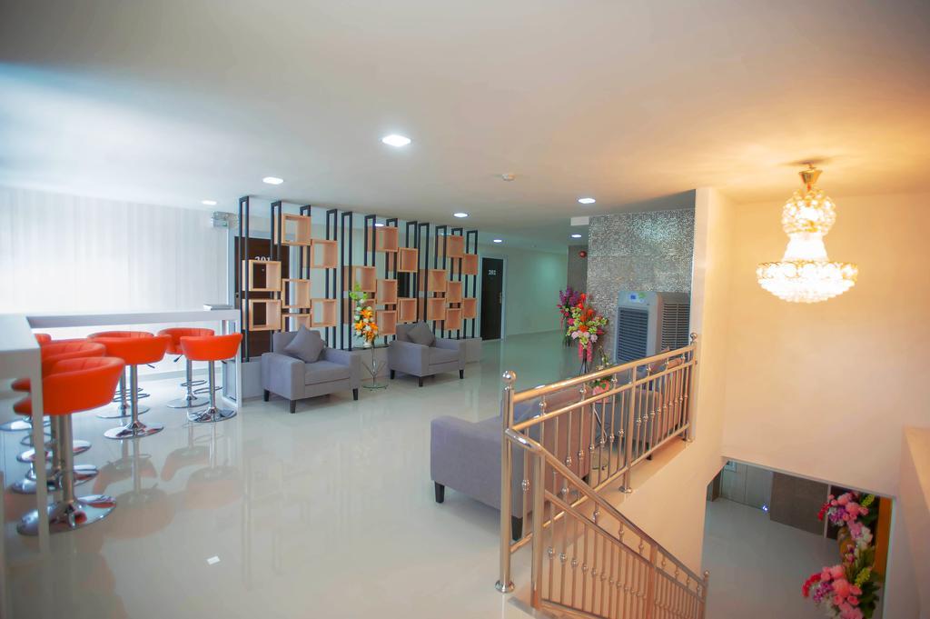 Family Hotel Khon Kaen Eksteriør bilde