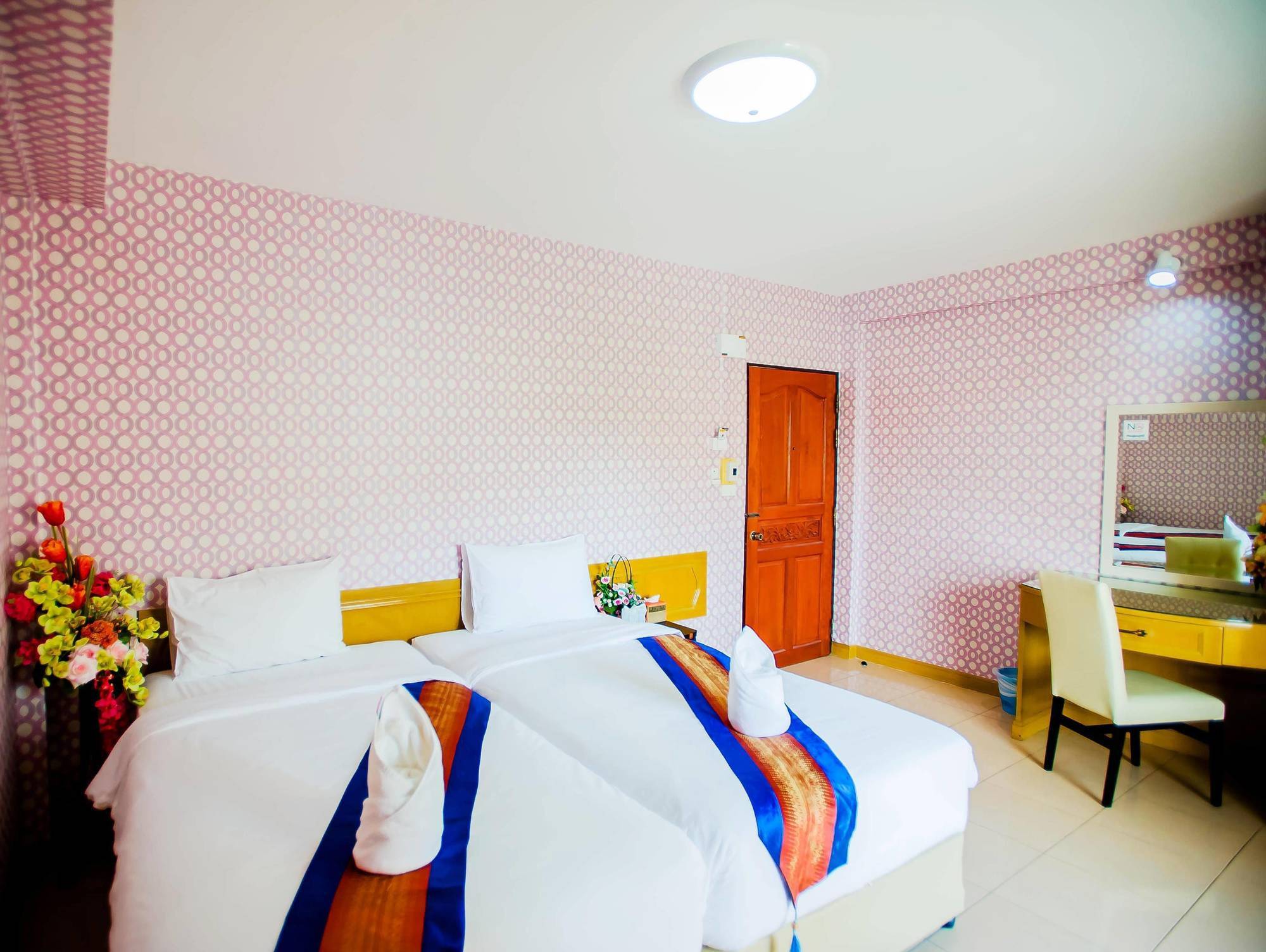 Family Hotel Khon Kaen Eksteriør bilde