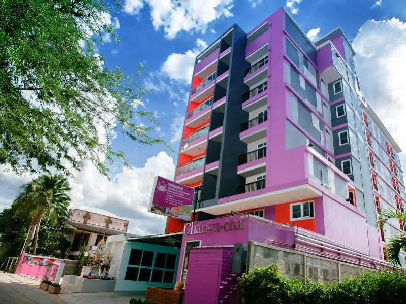 Family Hotel Khon Kaen Eksteriør bilde
