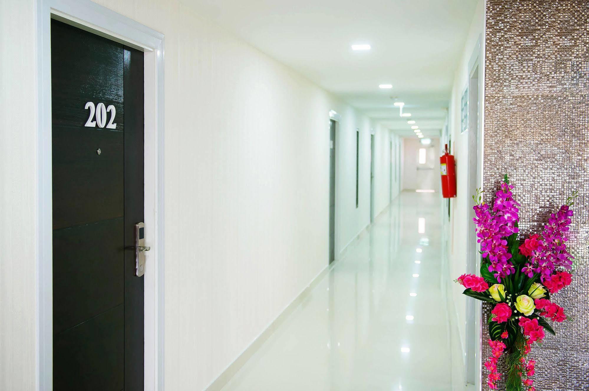 Family Hotel Khon Kaen Eksteriør bilde